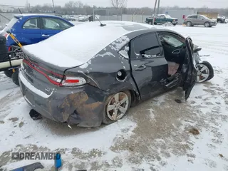 2016 Dodge Dart SXT z VIN 1C3CDFBB3GD661032, wystawiony jako IAAI lot #41613204 z przebiegiem Nie podano mil oraz . Historia ofert i sprzedaży dostępna na DreamBid. Obrazek 4.