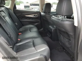 2013 Infiniti M37 with VIN JN1BY1AP8DM513632, listed as a Copart auction lot 41443245 with 151,701 mi miles and Salvage Title. Bid and sale history available at carsss.com. Image 10.