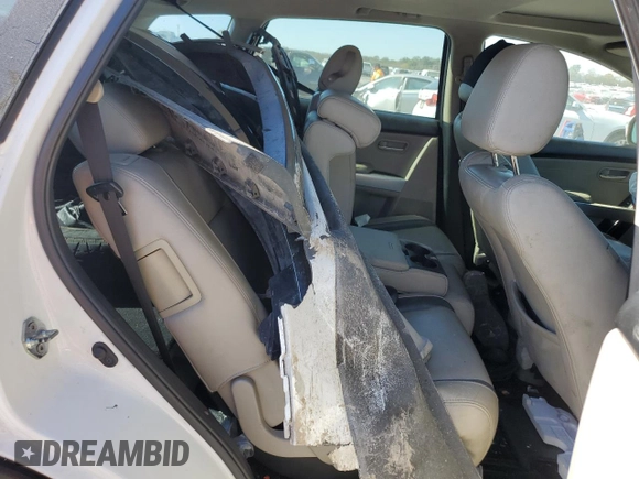 2009 Mazda CX-9 Grand Touring with VIN JM3TB38A490167911, listed as a Copart auction lot 77365314 with Not Provided miles and Salvage Title. Bid and sale history available at carsss.com. Image 11.