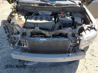 2014 Jeep Compass Sport with VIN 1C4NJDBB3ED757029, listed as a Copart auction lot 52460225 with 127,814 mi miles and Salvage Title. Bid and sale history available at carsss.com. Image 13.