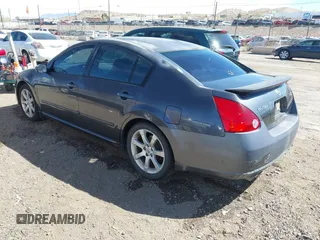 2008 Nissan Maxima SE z VIN 1N4BA41E68C806786, wystawiony jako IAAI lot #41849342 z przebiegiem 228 321 mil mil oraz . Historia ofert i sprzedaży dostępna na DreamBid. Obrazek 3.