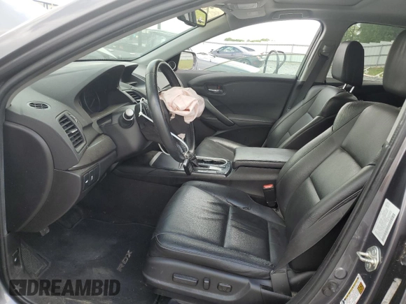 2018 Acura RDX с VIN 5J8TB3H35JL007275, выставлен на аукционе Copart как лот 53988465 с пробегом 115 135 миль миль и Списание • Salvage title. История ставок и продаж доступна на DreamBid. Изображение 7.