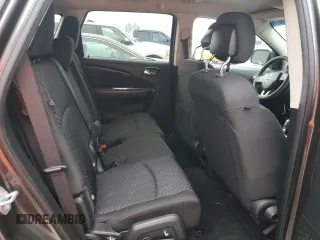 2016 Dodge Journey American Value with VIN 3C4PDCAB8GT138354, listed as a Copart auction lot 52383675 with 142,174 mi miles and Salvage Title. Bid and sale history available at DreamBid. Image 11.