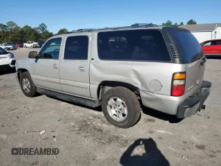 2006 Chevrolet Suburban LS with VIN 1GNFK16ZX6J130796, listed as a Copart auction lot 84627724 with 287,830 mi miles and Salvage Title. Bid and sale history available at carsss.com. Image 2.