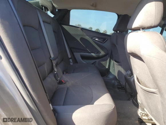 2022 Chevrolet Malibu LT with VIN 1G1ZD5ST4NF181679, listed as a Copart auction lot 46358925 with 93,546 mi miles and Salvage Title. Bid and sale history available at carsss.com. Image 11.