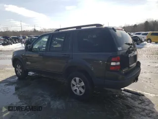 2007 Ford Explorer XLT with VIN 1FMEU738X7UA96979, listed as a Copart auction lot 46624805 with 90,581 mi miles and Salvage Title. Bid and sale history available at carsss.com. Image 2.