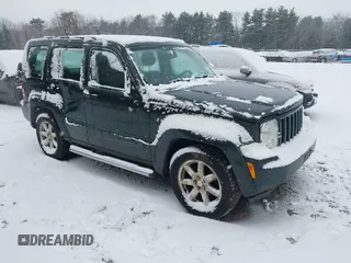 2010 Jeep Liberty Sport with VIN 1J4PN2GK2AW135363, listed as a IAAI auction lot 41008799 with 88,251 mi miles and . Bid and sale history available at DreamBid. Image 1.