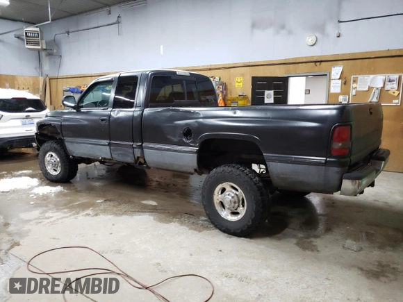 2001 Dodge Ram 2500 with VIN 3B7KF23Z11G219799, listed as a Copart auction lot 41540945 with 331,564 mi miles and Clean Title. Bid and sale history available at carsss.com. Image 2.