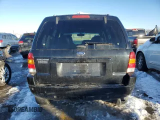 2004 Ford Escape Limited with VIN 1FMCU94184KA51163, listed as a Copart auction lot 88150795 with 217,158 mi miles and Salvage Title. Bid and sale history available at carsss.com. Image 6.