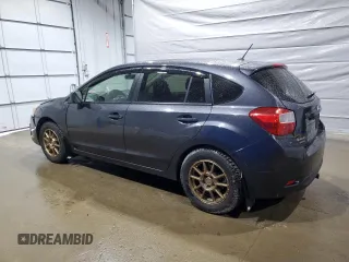 2013 Subaru Impreza 2.0i с VIN JF1GPAA66DG210236, выставлен на аукционе Copart как лот 55723205 с пробегом 211 130 миль миль и Списание • Salvage title. История ставок и продаж доступна на DreamBid. Изображение 2.