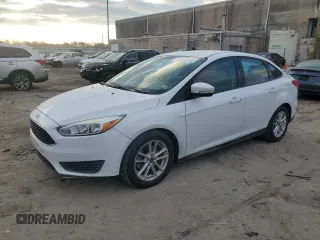 2015 Ford Focus SE with VIN 1FADP3F28FL382346, listed as a Copart auction lot 88109295 with 100,846 mi miles and Salvage Title. Bid and sale history available at carsss.com. Image 1.