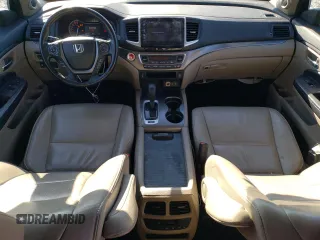 2018 Honda Pilot EX-L with VIN 5FNYF6H58JB021847, listed as a Copart auction lot 50558435 with 89,858 mi miles and Clean Title. Bid and sale history available at carsss.com. Image 8.