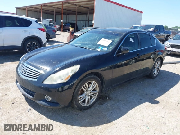 2012 Infiniti G25 Journey with VIN JN1DV6AP2CM700085, listed as a IAAI auction lot 42071460 with 182,090 mi miles and . Bid and sale history available at DreamBid. Image 17.
