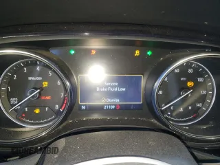 2023 Buick Encore GX Select с VIN KL4MMESL3PB126162, выставлен на аукционе Copart как лот 83914604 с пробегом 21 109 миль миль и Списание • Salvage title. История ставок и продаж доступна на DreamBid. Изображение 9.