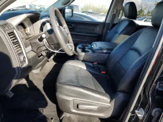 2016 Ram 1500 Express with VIN 1C6RR7KG4GS276557, listed as a Copart auction lot 44791185 with 103,034 mi miles and Non repairable. Bid and sale history available at DreamBid. Image 7.