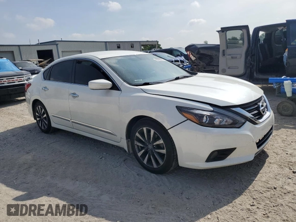 2017 Nissan Altima S with VIN 1N4AL3AP9HC216602, listed as a Copart auction lot 60855005 with 179,929 mi miles and Salvage title. Bid and sale history available at DreamBid. Image 4.