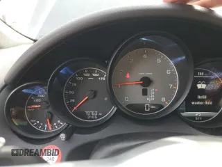 2017 Porsche Cayenne S z VIN WP1AB2A28HLA52849, wystawiony jako Copart lot #49186515 z przebiegiem 79 763 mil mil oraz Szkody całkowita. Historia ofert i sprzedaży dostępna na DreamBid. Obrazek 9.