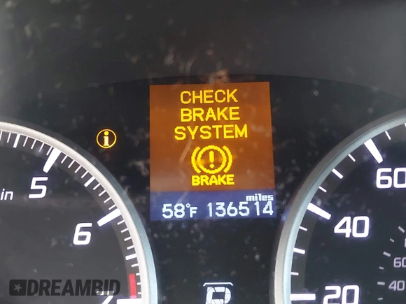 2014 Acura ILX with VIN 19VDE1F34EE000679, listed as a IAAI auction lot 41799014 with 136,514 mi miles. Bid and sale history available at carsss.com. Image 15.