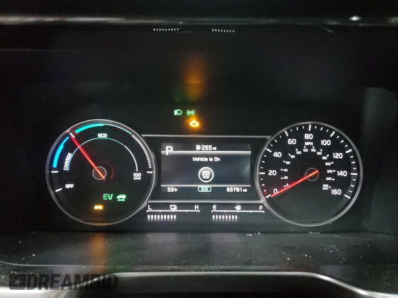 2022 Kia Sorento EX z VIN KNDRH4LG4N5076234, wystawiony jako Copart lot #53624265 z przebiegiem 65 781 mil mil oraz Czysty tytuł • Clean title. Historia ofert i sprzedaży dostępna na DreamBid. Obrazek 9.