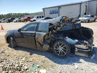 2016 Lexus ES 350 with VIN 58ABK1GG3GU003655, listed as a Copart auction lot 48543115 with 149,876 mi miles and Salvage Title. Bid and sale history available at carsss.com. Image 2.