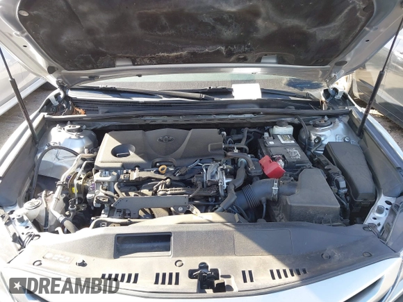 2019 Toyota Camry LE z VIN 4T1B11HK8KU681713, wystawiony jako IAAI lot #41823019 z przebiegiem 99 000 mil mil oraz . Historia ofert i sprzedaży dostępna na DreamBid. Obrazek 10.
