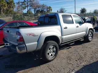 2011 Toyota Tacoma with VIN 3TMLU4EN3BM073358, listed as a IAAI auction lot 41706136 with 174,032 mi miles and . Bid and sale history available at DreamBid. Image 4.