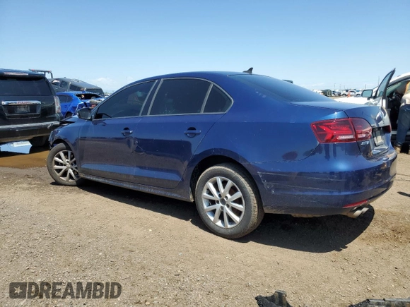 2012 Volkswagen Jetta SE with VIN 3VWDX7AJ4CM307103, listed as a Copart auction lot 61464545 with 141,211 mi miles and Salvage title. Bid and sale history available at DreamBid. Image 2.