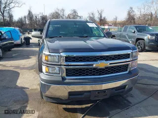 2014 Chevrolet Silverado 1500 Work Truck with VIN 1GCRCPEC6EZ336216, listed as a IAAI auction lot 41728185 with 122,696 mi miles. Bid and sale history available at carsss.com. Image 12.