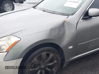 2007 Infiniti M35 Sport with VIN JNKAY01E37M312306, listed as a IAAI auction lot 41959035 with 199,699 mi miles. Bid and sale history available at carsss.com. Image 6.