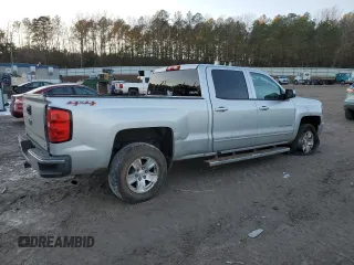 2015 Chevrolet Silverado 1500 LT with VIN 3GCUKREC8FG131829, listed as a Copart auction lot 88572635 with 110,354 mi miles and Salvage Title. Bid and sale history available at DreamBid. Image 3.