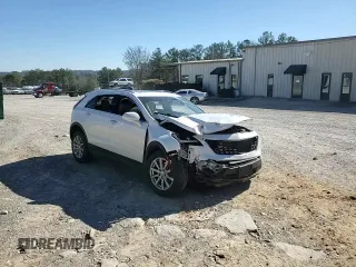 2021 Cadillac XT4 FWD Luxury с VIN 1GYAZAR47MF023407, выставлен на аукционе Copart как лот 88633325 с пробегом 77 353 миль миль и Списание • Salvage title. История ставок и продаж доступна на DreamBid. Изображение 10.