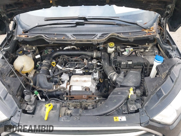 2019 Ford EcoSport SE with VIN MAJ3S2GE6KC299022, listed as a IAAI auction lot 41195650 with 77,949 mi miles and . Bid and sale history available at DreamBid. Image 10.