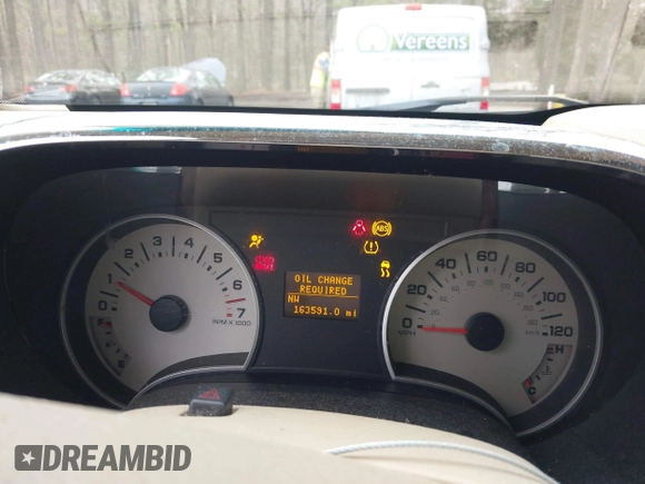 2006 Ford Explorer Eddie Bauer with VIN 1FMEU64816UA57673, listed as a IAAI auction lot 41732011 with 163,591 mi miles and . Bid and sale history available at DreamBid. Image 7.
