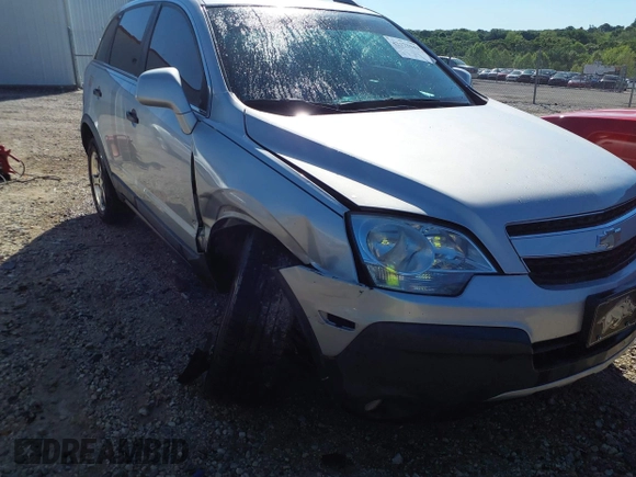 2012 Chevrolet Captiva Sport LS z VIN 3GNAL2EK0CS570909, wystawiony jako IAAI lot #42173042 z przebiegiem 185 044 mil mil oraz . Historia ofert i sprzedaży dostępna na DreamBid. Obrazek 6.
