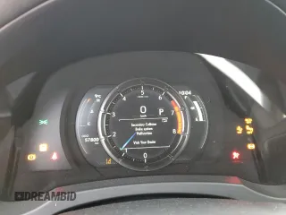 2022 Lexus IS 300 F Sport z VIN JTHG81F2XN5049348, wystawiony jako Copart lot #88201365 z przebiegiem 57 800 mil mil oraz Szkoda całkowita • Salvage title. Historia ofert i sprzedaży dostępna na DreamBid. Obrazek 9.