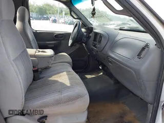 2002 Ford F-150 with VIN 3FTRF17W52MA22243, listed as a IAAI auction lot 42533158 with Not provided miles and . Bid and sale history available at DreamBid. Image 8.