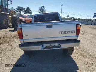 2003 Mazda B-Series 2WD Truck DS with VIN 4F4YR16V33TM15986, listed as a Copart auction lot 80790414 with 135,222 mi miles and Salvage Title. Bid and sale history available at carsss.com. Image 6.