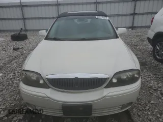 2005 Lincoln LS Sport z VIN 1LNHM87A05Y667868, wystawiony jako Copart lot #73318074 z przebiegiem 114 623 mil mil oraz Szkoda całkowita • Salvage title. Historia ofert i sprzedaży dostępna na DreamBid. Obrazek 5.