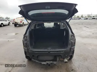 2017 Kia Sorento EX with VIN 5XYPH4A59HG301722, listed as a Copart auction lot 48353185 with 87,128 mi miles and Salvage Title. Bid and sale history available at carsss.com. Image 6.