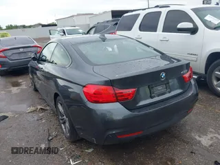 2015 BMW 4 Series 435i с VIN WBA3R1C56FK194883, выставлен на аукционе IAAI как лот 42483038 с пробегом 73 742 миль миль и . История ставок и продаж доступна на DreamBid. Изображение 3.