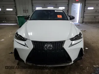 2017 Lexus IS 350 с VIN JTHCE1D26H5013199, выставлен на аукционе Copart как лот 56954735 с пробегом Не указан миль и Списание • Salvage title. История ставок и продаж доступна на DreamBid. Изображение 5.