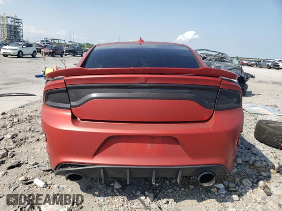 2015 Dodge Charger SXT z VIN 2C3CDXHG5FH778122, wystawiony jako Copart lot #59735915 z przebiegiem 159 780 mil mil oraz Czysty tytuł • Clean title. Historia ofert i sprzedaży dostępna na DreamBid. Obrazek 6.
