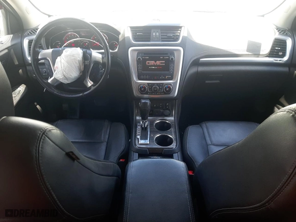 2017 GMC Acadia Limited Limited with VIN 1GKKRSKD5HJ223753, listed as a Copart auction lot 64146134 with 120,179 mi miles and Salvage Title. Bid and sale history available at carsss.com. Image 8.