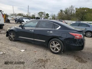 2014 Nissan Altima SV with VIN 1N4AL3AP9EC284734, listed as a Copart auction lot 51146995 with 248,431 mi miles and Salvage Title. Bid and sale history available at DreamBid. Image 2.
