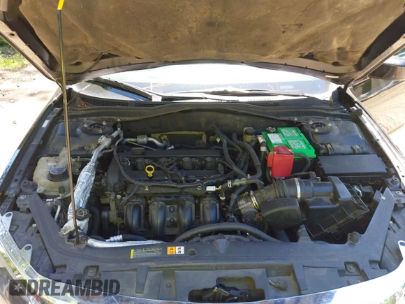 2012 Ford Fusion SEL with VIN 3FAHP0JA9CR370735, listed as a IAAI auction lot 42535356 with 186,624 mi miles and . Bid and sale history available at DreamBid. Image 10.