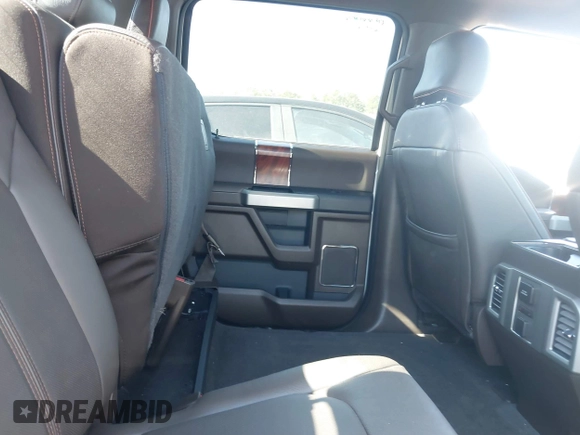 2015 Ford F-150 XLT with VIN 1FTEW1EG9FFB56141, listed as a IAAI auction lot 41643423 with 194,067 mi miles and . Bid and sale history available at DreamBid. Image 8.