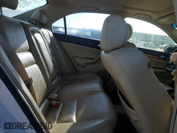 2004 Acura TSX w/Navigation with VIN JH4CL969X4C021469, listed as a Copart auction lot 60602785 with 201,623 mi miles and Salvage title. Bid and sale history available at DreamBid. Image 10.