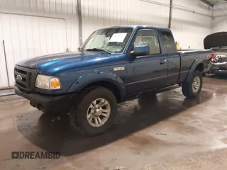 2008 Ford Ranger XLT with VIN 1FTZR45E28PA07589, listed as a IAAI auction lot 42221529 with 146,348 mi miles and . Bid and sale history available at DreamBid. Image 19.