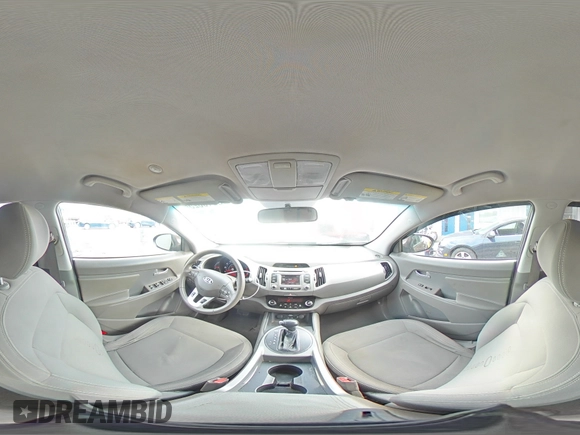 2012 Kia Sportage EX z VIN KNDPC3A29C7194059, wystawiony jako Copart lot #65810625 z przebiegiem 138 016 mil mil oraz Szkoda całkowita • Salvage title. Historia ofert i sprzedaży dostępna na DreamBid. Obrazek 15.