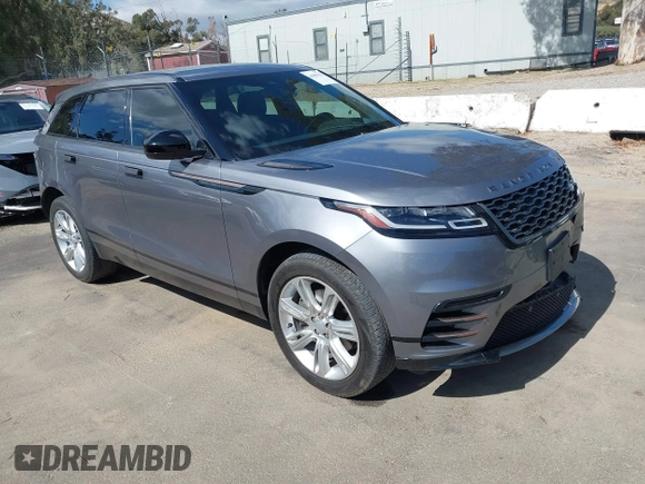 2022 Land Rover Range Rover Velar R-Dynamic S with VIN SALYT2EX2NA335489, listed as a IAAI auction lot 41698762 with 32,212 mi miles and . Bid and sale history available at DreamBid. Image 1.